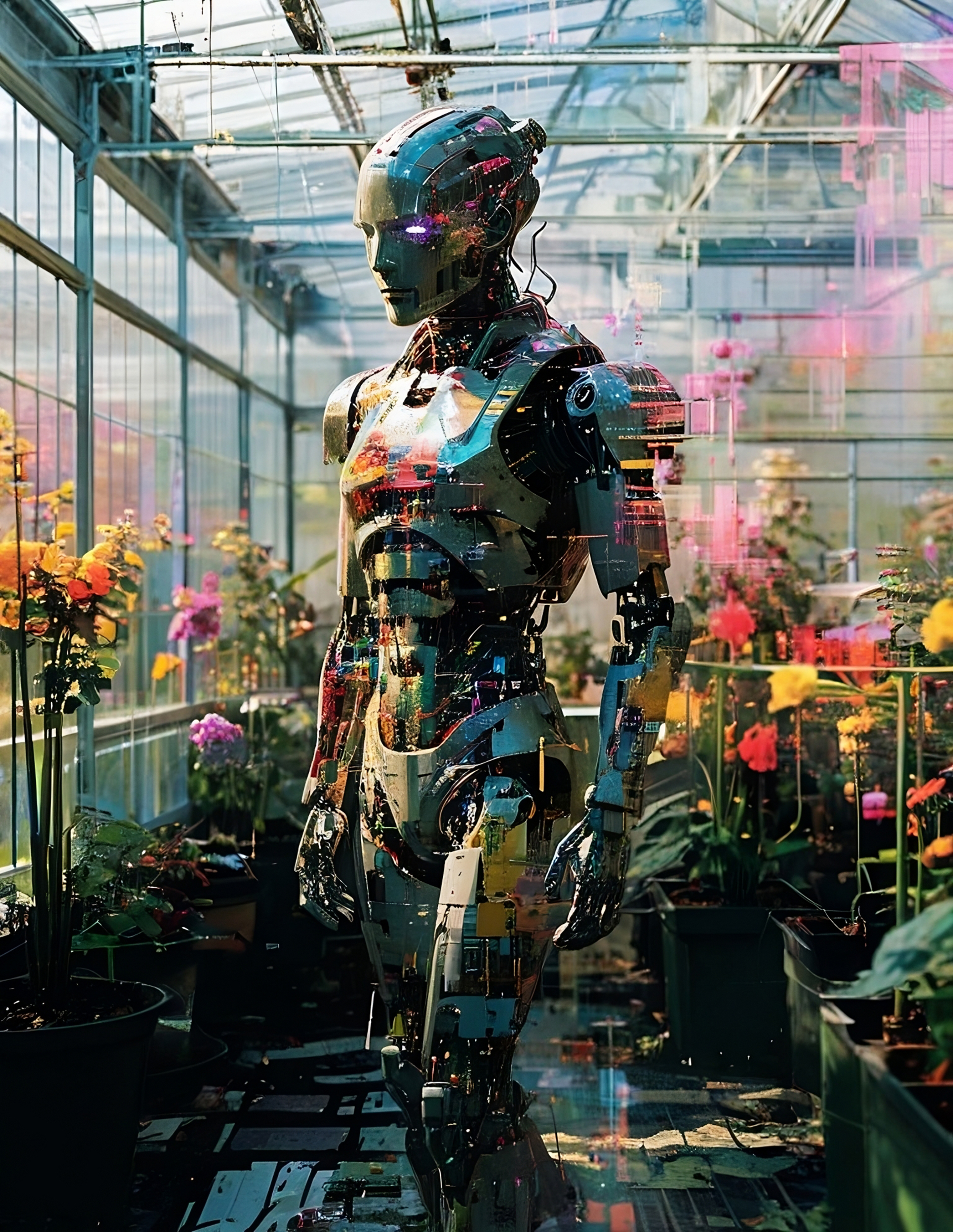 Gemelos digitales para la agricultura