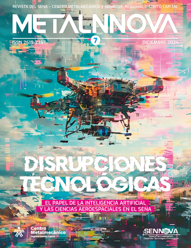 Disrupciones tecnológicas