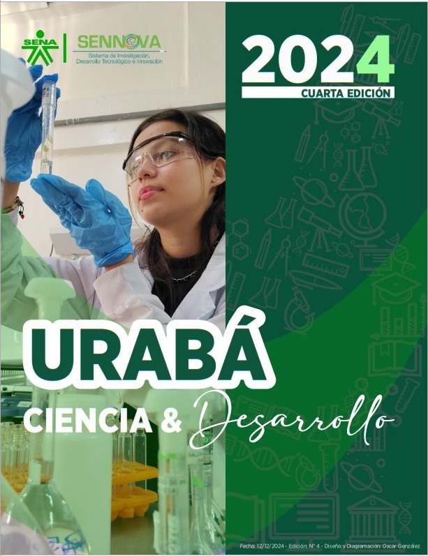 Revista Urabá Ciencia y Desarrollo